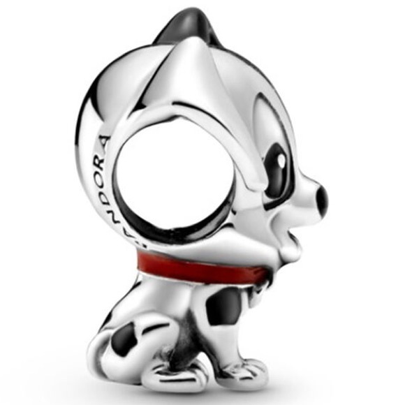 NWOT Pandora x Disney 101 Dalmatians Patch Charm 798846C01 - Picture 6 of 15